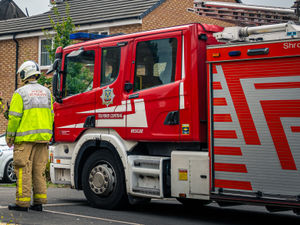 Supporting image for story: Smoking toaster sets off fire alarm at Telford's Princess Royal Hospital