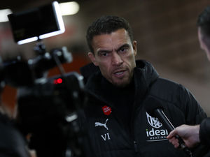 Supporting image for story: Valerien Ismael: West Brom performance a step in the right direction