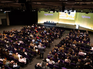 Supporting image for story: Conference highlights need for intelligent management for the future