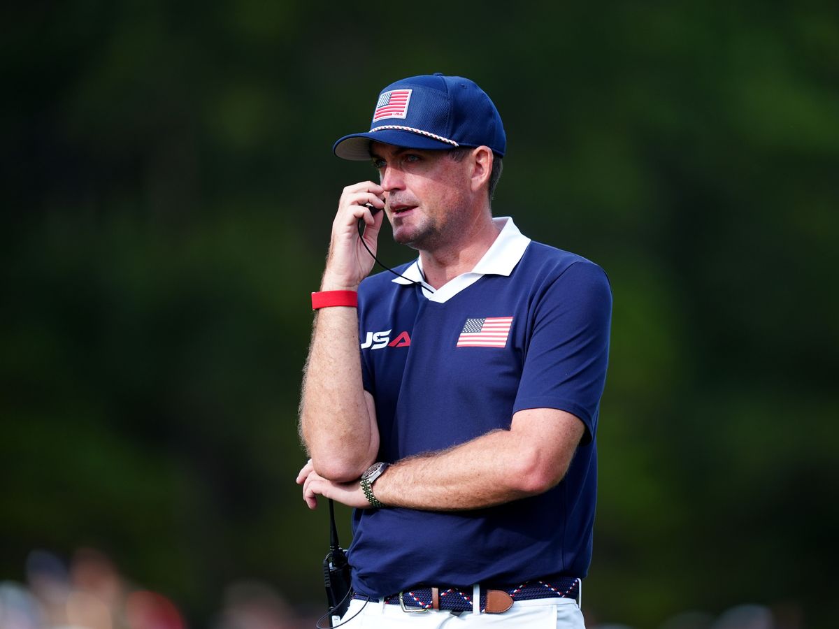 Keegan Bradley still believing despite Europe&rsquo;s &lsquo;incredible&rsquo; Ryder Cup display