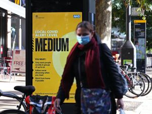 Supporting image for story: One in 20 unsure of local coronavirus alert level, survey finds