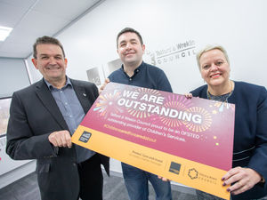 Supporting image for story: Telford children’s services judged as outstanding