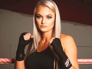 Supporting image for story: Katie Healy hopes to feel the force on return to ring