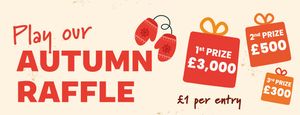 Win Prizes and Save Lives in the Wales Air Ambulance Autumn Raffle
