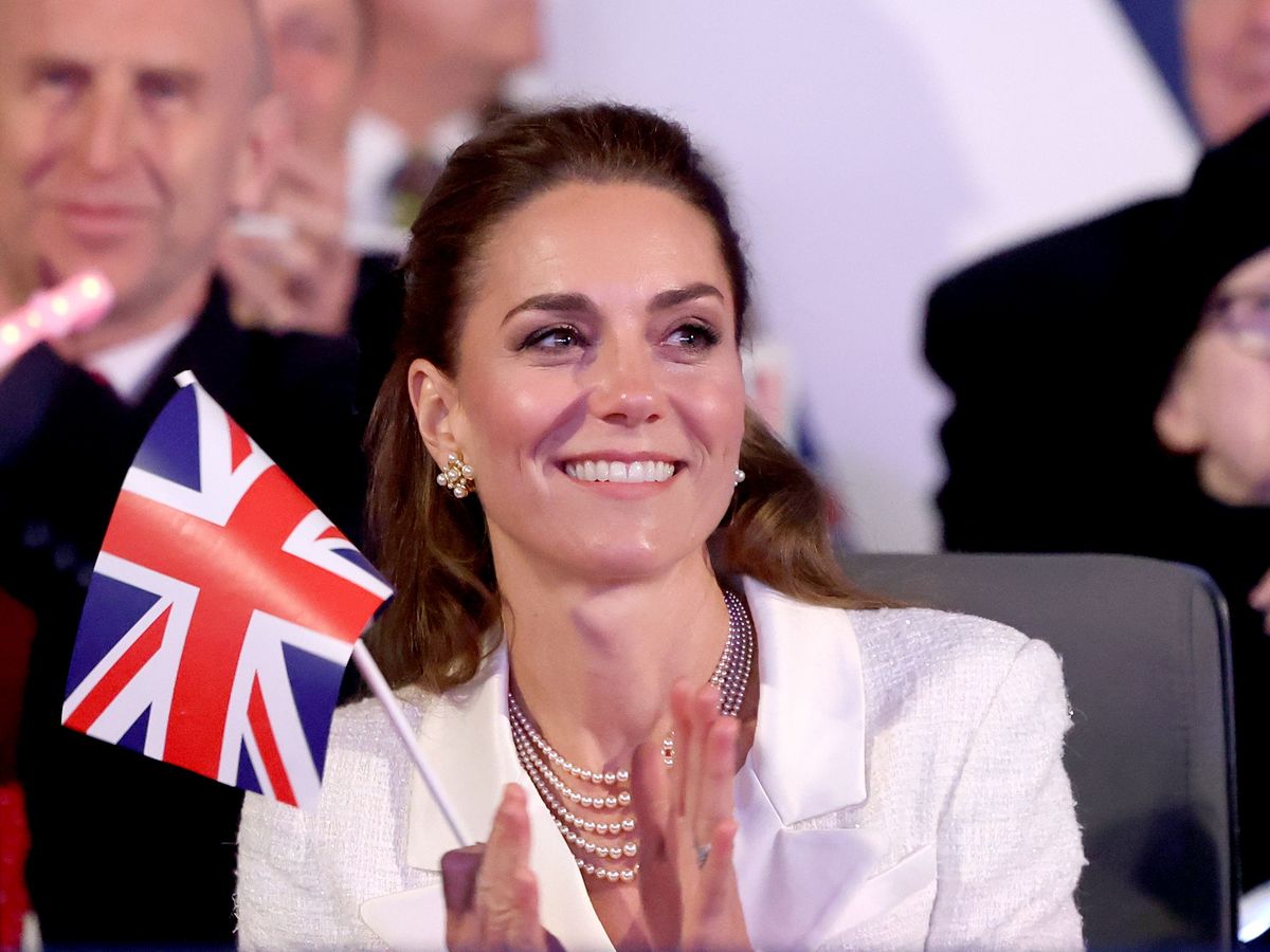Catherine’s Rose named after Kate to celebrate healing power of nature