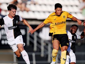 Supporting image for story: Wolves forward Hwang Hee-chan subject to racist abuse in Farense friendly