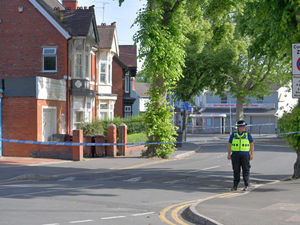 Kingsland Avenue, the scene of the alleged rape and murder of Helen Kempster