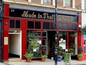 Supporting image for story: Made In Thai, Wolverhampton