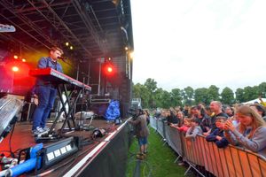 Shrewsbury Flower Show