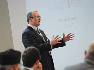 Supporting image for story: Shropshire leading the charge toward exports