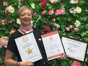 Supporting image for story: Telford business is the toast of wedding industry  