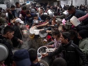 Supporting image for story: Israel passes legislation restricting main UN aid agency in Gaza