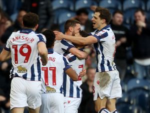Supporting image for story: Out of contract West Brom man attracting attention from SPL giant after beginning PFA pre-season camp