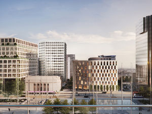 Supporting image for story: Thousands of government workers to be based at Birmingham's new Arena Central development