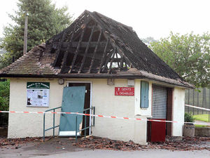 Supporting image for story: Wellington park pavilion in £90,000 refit