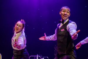 Black Tie Ball at The New Vic