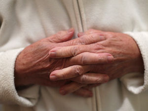 Supporting image for story: Elderly in mixed-age homes warned to take extreme care