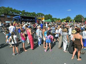 Supporting image for story: Wombourne Carnival goes online