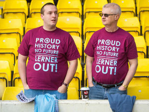 Supporting image for story: Aston Villa Protest Group to act again