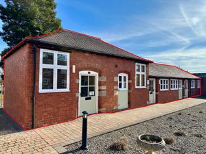 Supporting image for story: Double deal sees offices in former farm buildings near Shrewsbury fully let