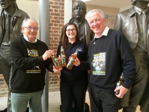 Supporting image for story: Shrewsbury Beatles Weekend: Brewery thinks beer will be just Fab