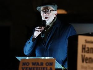 Supporting image for story: MPs join protesters calling for release of Venezuelan president Nicolas Maduro