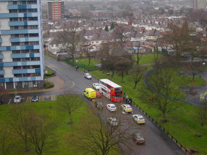 Supporting image for story: Teenagers arrested after man stabbed and drugs stolen on West Bromwich bus