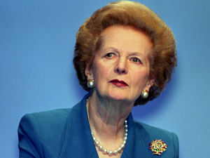 Supporting image for story: Beating the cameras: Peter Rhodes on an epidemic of "misreads," Margaret Thatcher's cabinet reshuffle and meeting Tony Blair