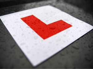 Supporting image for story: Driving test pass rate reaches three-year high