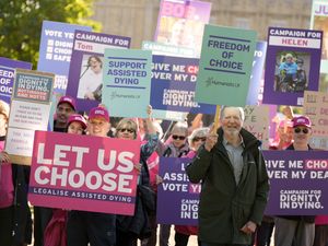 Supporting image for story: Equalities watchdog raises concerns ahead of debate on assisted dying Bill