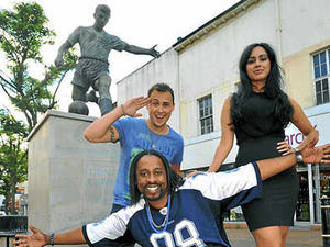 Supporting image for story: Big Brother top three enjoying their freedom