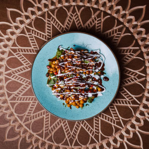 Another Streatery signature dish is the Chaat