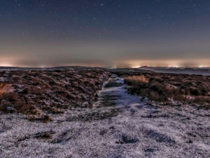 Supporting image for story: Paul's a real Shropshire Star-gazer with this stunning image