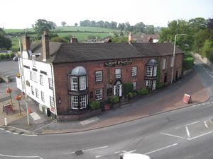 Supporting image for story: Much Wenlock hotel for sale at £1.25 million