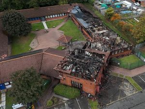 Supporting image for story: Police investigating fire at Labour MP’s constituency office