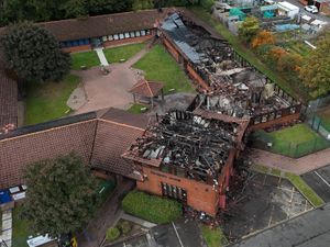 Supporting image for story: Police investigating fire at Labour MP’s constituency office