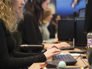 Supporting image for story: POLL: Do you curb your workplace spending?