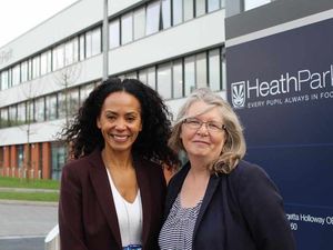 Supporting image for story: IN PICTURES: 'Incredible' £24m revamp of Wolverhampton school