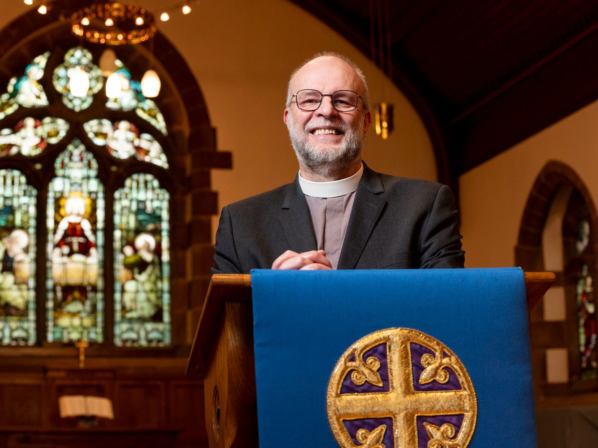 Edinburgh minister named as next moderator of the Church of Scotland