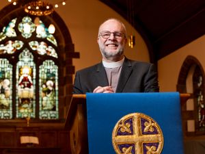 Supporting image for story: Edinburgh minister named as next moderator of the Church of Scotland