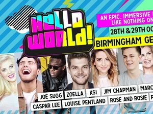 Supporting image for story: HelloWorld!: Seven reasons you won't want to miss this show in Birmingham