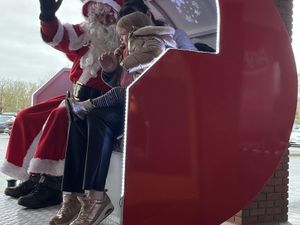 Supporting image for story: Good news for residents - cancelled Santa visit re-scheduled