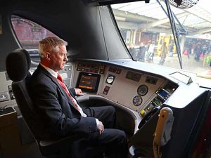 Supporting image for story: Star comment: Success of Shropshire to London link is cause for celebration