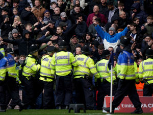 Supporting image for story: The reason ITV described Black Country derby violence, rather than showing it
