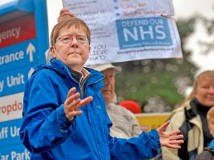 Supporting image for story: 'This is not a blip': Shropshire hospitals' situation mustn't become the norm - campaigner