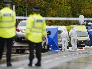 Supporting image for story: Police step up patrols at Manchester synagogues after terror attack