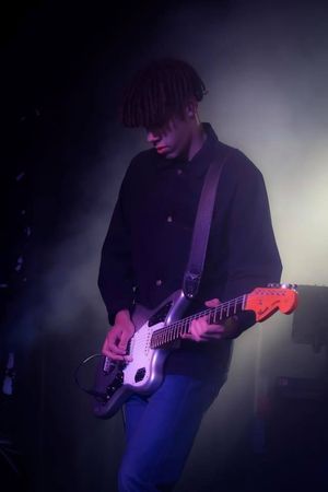 Inhaler at O2 Academy 2 Birmingham. Pictures by: Aden Southall