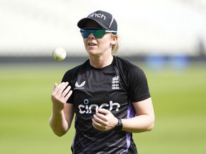 Supporting image for story: Heather Knight hails clinical fielding display as England wrap up series victory