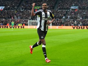 Supporting image for story: I’ll keep on going – Alexander Isak eager to extend scoring streak for Newcastle