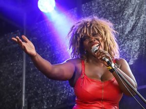 Sass Brown will be one of the musical stars at the festival